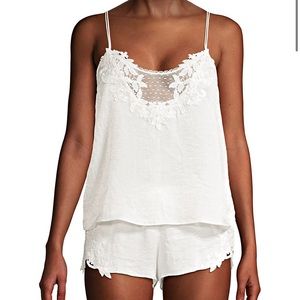 White Pajamas. In Bloom by Jonquil.